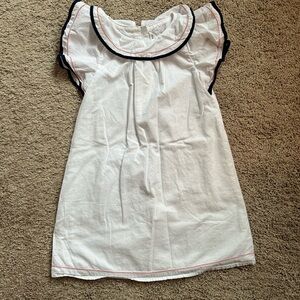 Janie and Jack White Dress